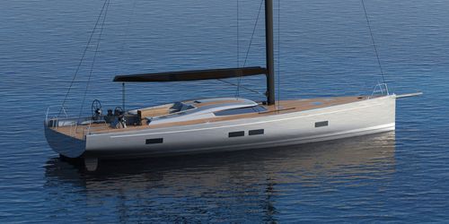 巡航竞赛帆船游艇 - A62 - Advanced Yachts - 2舱 / 尾部开放式 / 补助帆桁