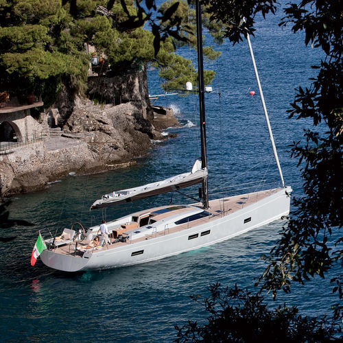巡游帆船游艇 - A66 - Advanced Yachts - 2舱 / 尾部开放式 / 双舵轮