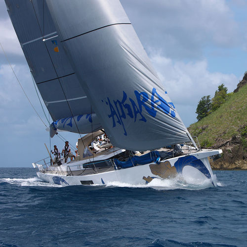 巡游帆船游艇 - A80 - Advanced Yachts - 竞赛 / 3舱 / 2舱