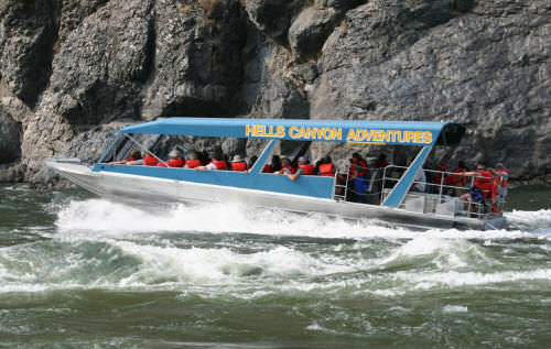 观光船专业船 - Gusto Del Rio II - Bentz Boats - 舷内 / 铝制