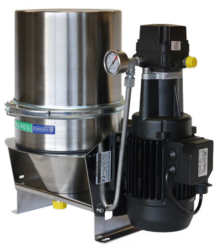 油水分离器过滤器 - WP1-B series - GreenOil Standard ApS - 油 / 粒子式 / 船舶