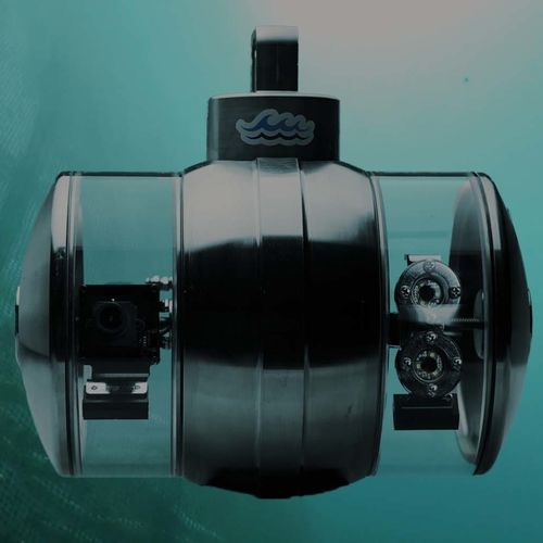 CCTV摄像机 - DTPod  - Deep Trekker - 水下 / 检查用 / ROV/AUV