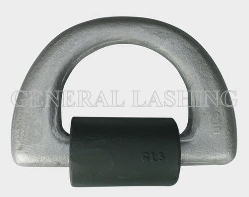 集装箱绑扎环 - AL-A1 - General Lashing System(China) - D 形 / 金属