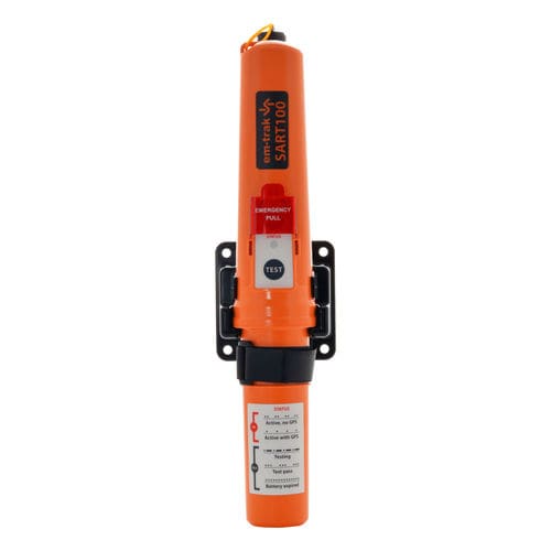 船用人工智能系统 - SART100 - em-trak marine electronics - B级 / SART
