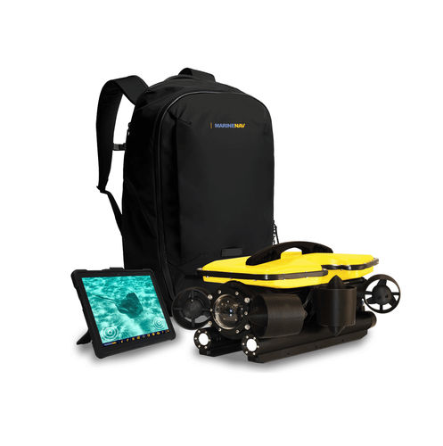 水下观察机器人 - Oceanus Hybrid Mini ROV System - MarineNav Ltd.
