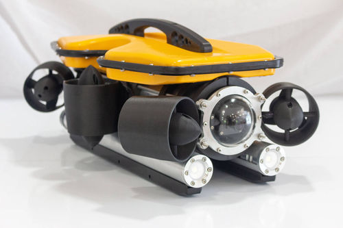 管线检查水下机器人 - Oceanus Mini ROV system - MarineNav Ltd. - 储罐检测