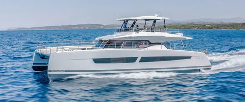 双体船机动游艇 - 67 - Fountaine Pajot Motor Yachts - 巡游 / 飞桥 / 3舱