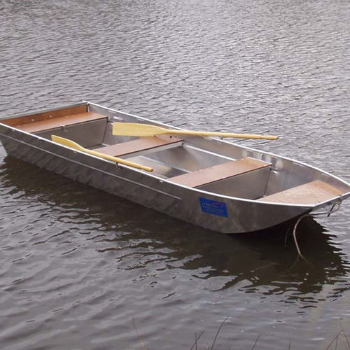 船屋 - 4000 - La Maltière - Alu Speed Boat