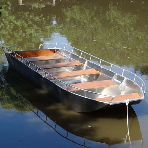 舷外敞舱船 - 5000g - La Maltière - Alu Speed Boat - 开放式 / 中央控制台 / 钓鱼运动