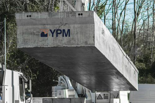 浮桥 - YPMarinas - 系泊 / 用于海港 / 混凝土