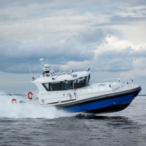 作业船专业船 - 13 - Baltic Workboats AS - 领航船 / 舷内 / 铝制
