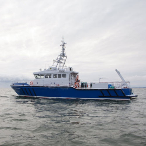 巡逻船 - 26 - Baltic Workboats AS - 铝制