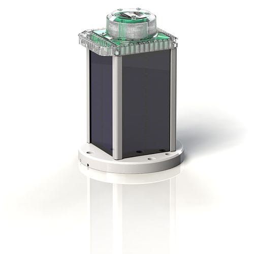 港口信号灯 - 3-5 NM - JFC Manufacturing Co - 浮桥 / LED式 / 太阳能