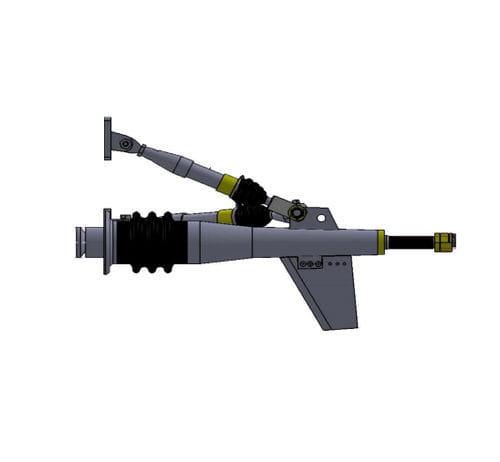 表面桨 - TS 55 - Topsystem
