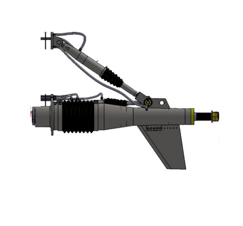 表面桨 - TS 80 - Topsystem