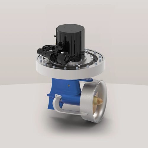 方位角推进器 - CMA50N - Current Motion - 外部 / 船用 / 专业用途船
