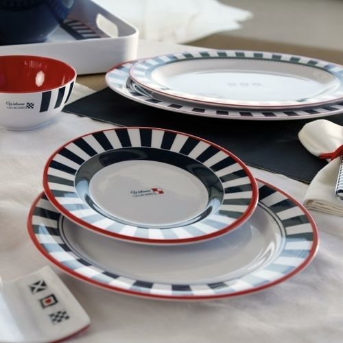 密胺船用餐具 - 30787-000 - Maritimia