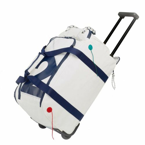 船用航行用防雨套 - 30048 - Maritimia - 蓝色 / 白色 / 带轮