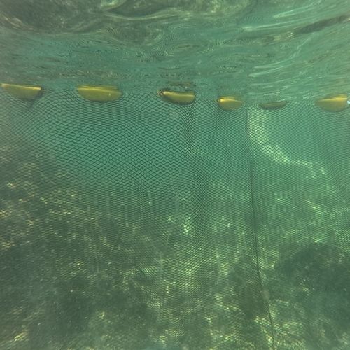 网拦油栅 - ZEUS Jellyfish - V2O Marine - 防水母 / 漂浮式 / 模块化