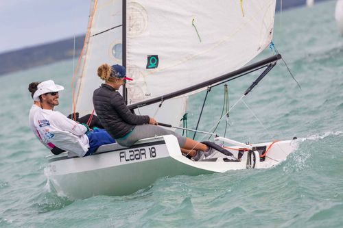 竞赛帆船 - Flaar 18 - Flaar Performance Sailing