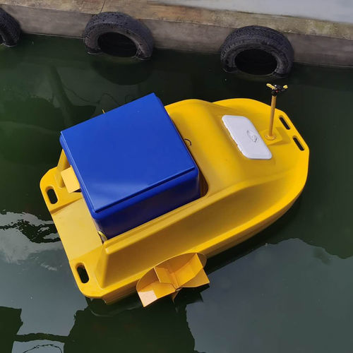 巡逻水面无人艇 - HV160Y - Qing Dao Hvon Boat Co., Ltd. - 水产养殖 / 自主 / 遥控