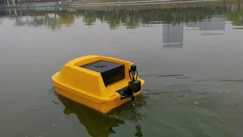 水产养殖水面无人艇 - HV170S - Qing Dao Hvon Boat Co., Ltd. - 自主 / 智能自主导航 / FRP