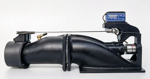 冲浪水力喷射涡轮机 - HJ90 - Qingdao Hvon Boat Co., Ltd - 船用 / 电动 / 不锈钢