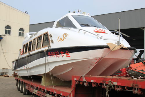 客船专业船 - YB-1288 - Changzhou Youbang Boat Co., Ltd. - 舷外