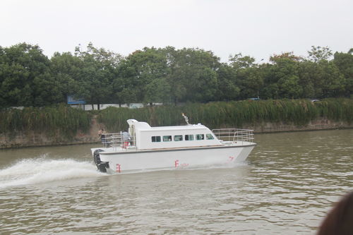 客船专业船 - Changzhou Youbang Boat Co., Ltd. - 三体船