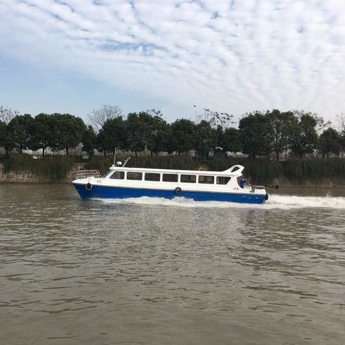 客船专业船 - YB-1760 - Changzhou Youbang Boat Co., Ltd. - 舷外