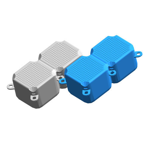 漂浮式模块浮桥模块 - Sunplast module dock - Plasti-Co Ltd