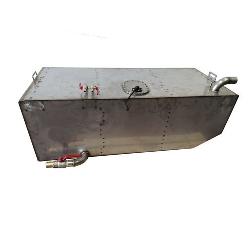 液体罐 - QD Marine - 污水 / 淡水 / 燃料