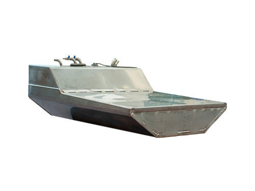 液体罐 - QD Marine - 污水 / 淡水 / 燃料