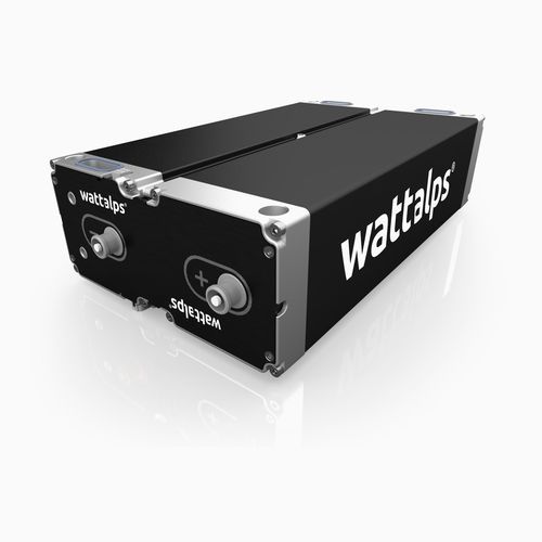 航海电池 - WATTALPS - 48V / 锂 / 离子