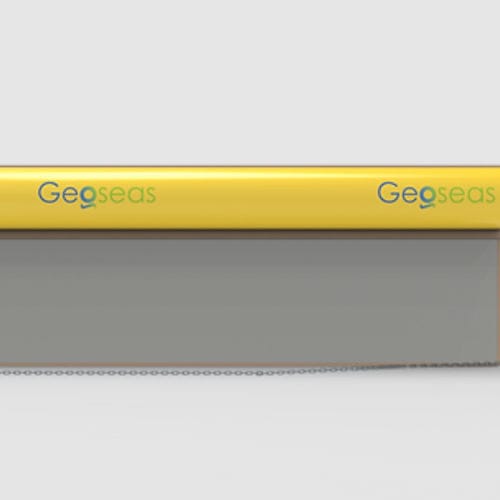 隔泥幕拦油栅 - GSC 800 - Geoseas Marine Protection and Demarcation Products Manufacturing LLC - 漂浮式