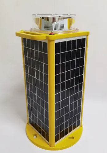 浮标信号灯 - Geoseas Marine Protection and Demarcation Products Manufacturing LLC - 太阳能 / 用于浮标 / 铝制