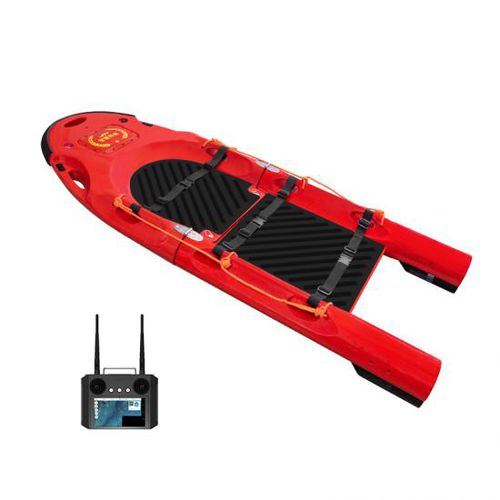 机动救生滑浪板 - T3 - Shenzhen JTT Technology Co., Ltd - 远程遥控