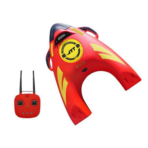 机动救生滑浪板 - R1 - Shenzhen JTT Technology Co., Ltd - 远程遥控