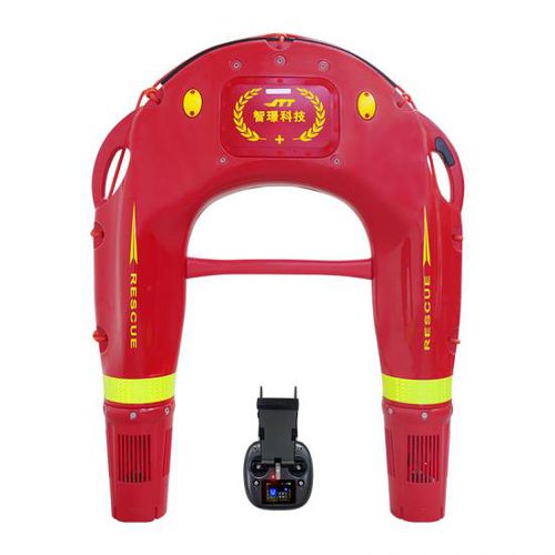 机动救生滑浪板 - R2 Pro - Shenzhen JTT Technology Co., Ltd - 远程遥控