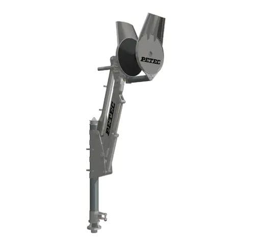 重型应用起网机 - NS42-SF - Petec Services