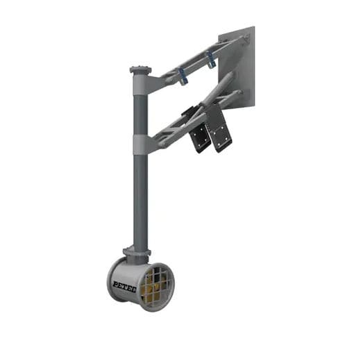 船尾推进器 - RST-110 - Petec Services - 外部 / 船用 / 液压
