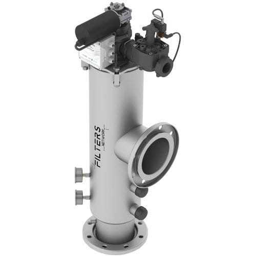 水过滤器 - EK3515 - Filters Network - 航海 / 自洁式 / 自动