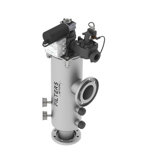 水过滤器 - EK2710 - Filters Network - 航海 / 自洁式 / 自动