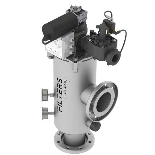 水过滤器 - EK1810 - Filters Network - 航海 / 自洁式 / 自动