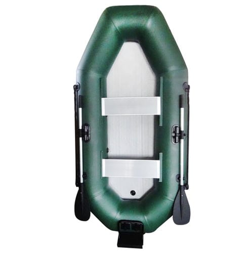 舷外充气艇 - ASFH series - YANLYN OUTDOOR SPORTS - 开放式 / 用于钓鱼 / 最多容纳 4 人