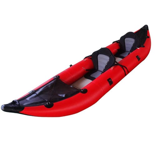 平台式皮划艇 - ASKA series - YANLYN OUTDOOR SPORTS - 充气 / 钓鱼 / 激流