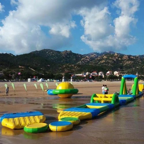 游乐场水上玩具 - YANLYN OUTDOOR SPORTS - 充气式