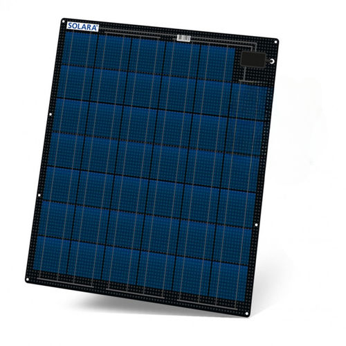 刚性太阳能面板 - EDP1S400M41 - seatronic - 单晶硅 / 41单元