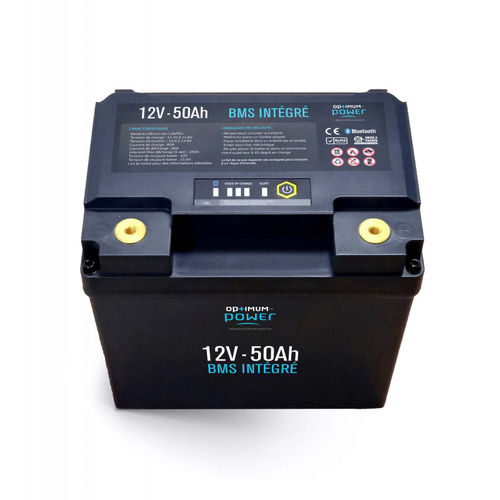 航海电池 - BLI12050 - seatronic - 12V / 锂