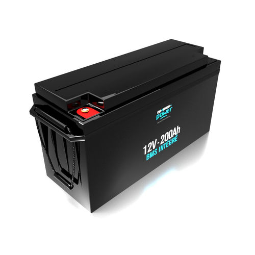 航海电池 - BLI12200 - seatronic - 12V / 锂